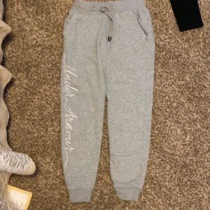 Light Gray Under Armour